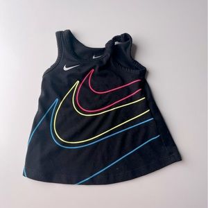 Nike baby girl sports dress size 3 months EUC